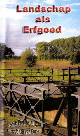 Cover of DVD Landschap als erfgoed